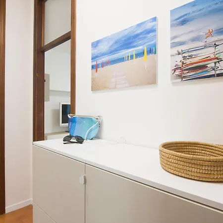 Apartmán Brezza Marina & Garden