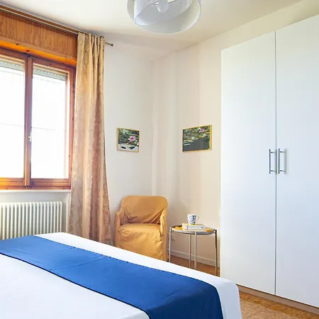 Brezza Marina & Garden Appartement