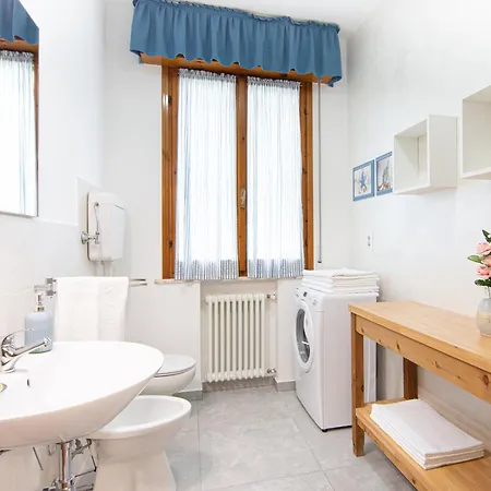 Brezza Marina & Garden Appartement