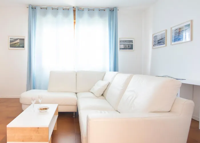 Lejlighed Brezza Marina Apt&garden *