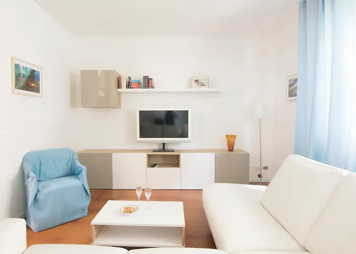 Apartament Brezza Marina & Garden