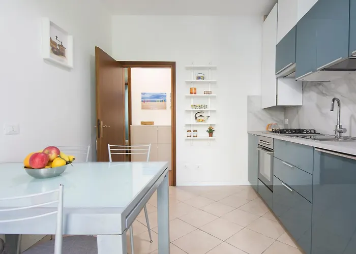 Brezza Marina Apt&garden Rimini