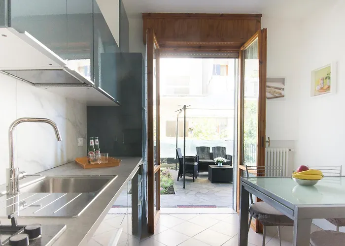 Apartament Brezza Marina & Garden *
