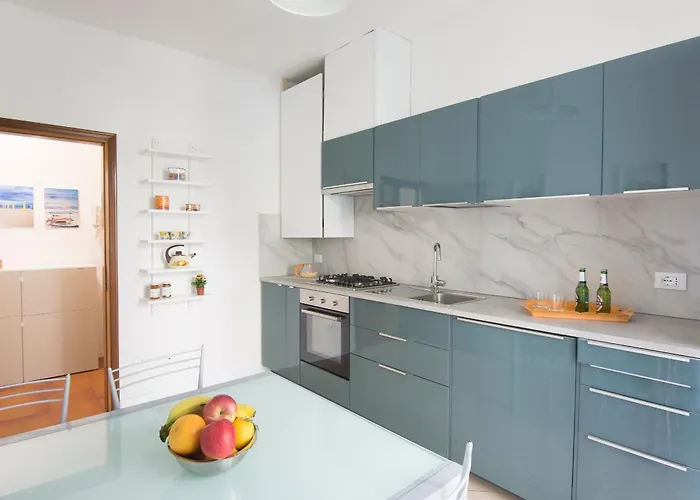 Brezza Marina Apt&garden *