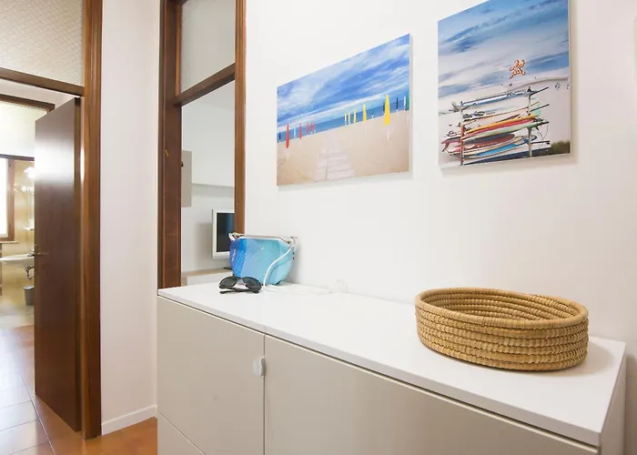 Apartament Brezza Marina & Garden