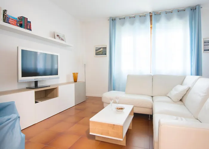 Brezza Marina Apt&garden Lejlighed *