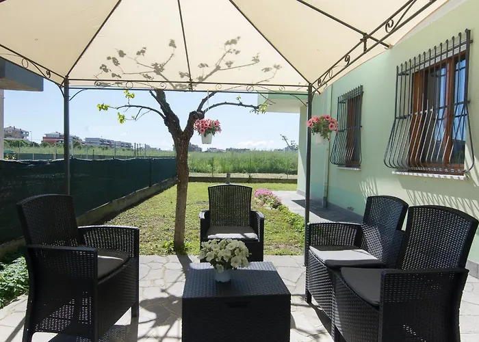 Lejlighed Brezza Marina Apt&garden *