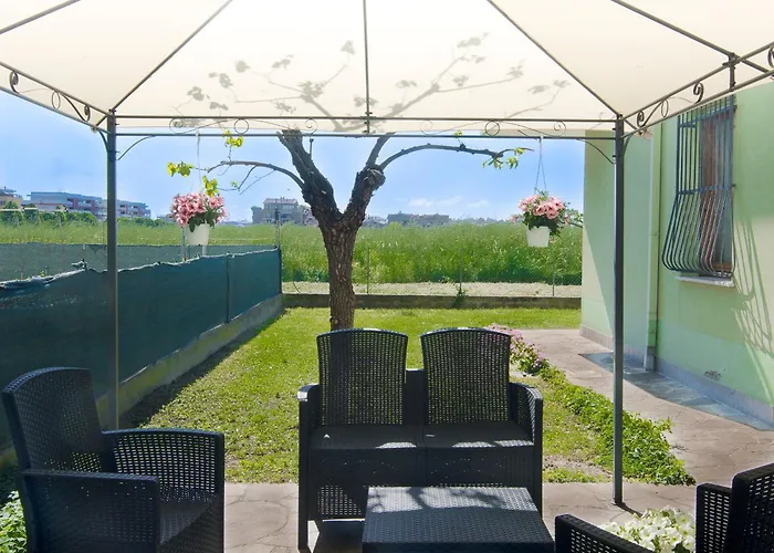 Brezza Marina Apt&garden * Rimini