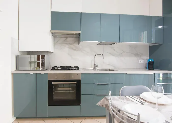 Brezza Marina & Garden Apartament
