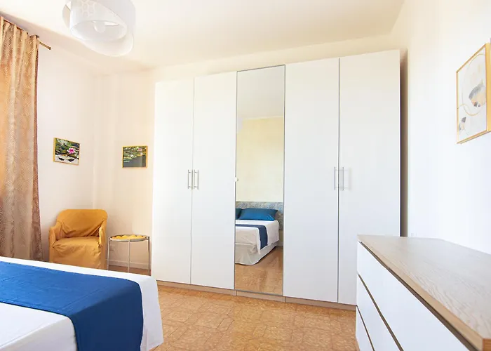 Brezza Marina Apt&garden Lejlighed *