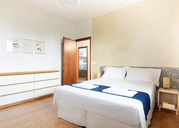Apartament Brezza Marina & Garden Rimini
