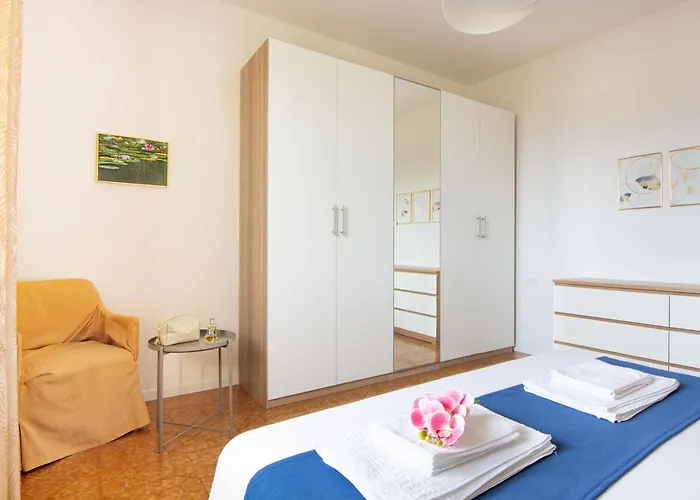 Brezza Marina & Garden Apartament