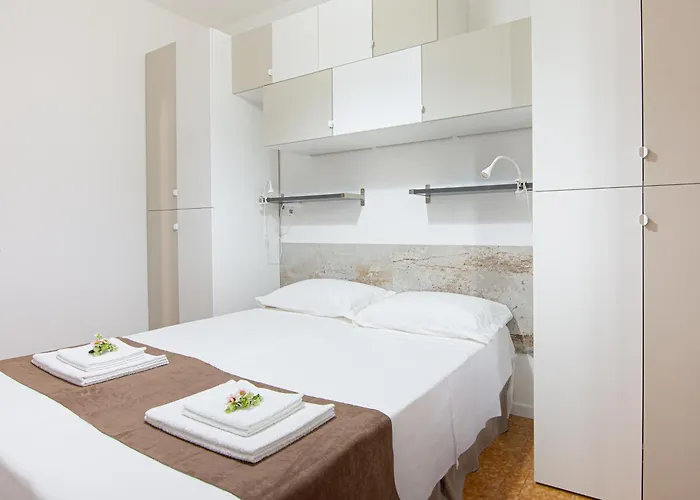 Brezza Marina Apt&garden Lejlighed *