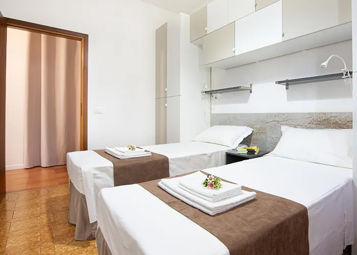 Apartament Brezza Marina & Garden