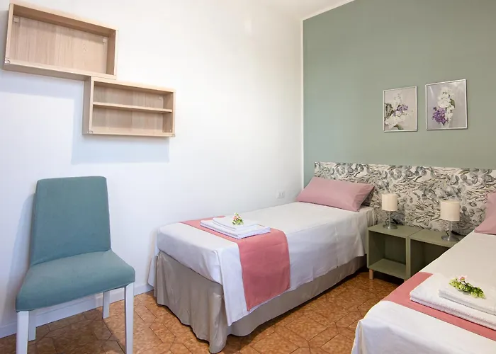 Brezza Marina Apt&garden *