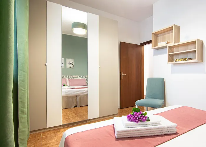Apartament Brezza Marina & Garden *