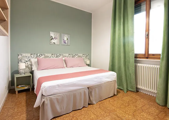 Apartament Brezza Marina & Garden Rimini