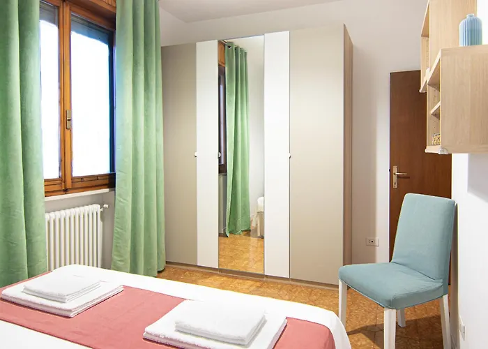 Brezza Marina Apt&garden Lejlighed *