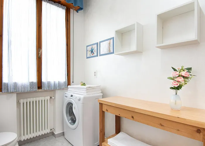 Brezza Marina Apt&garden * Rimini