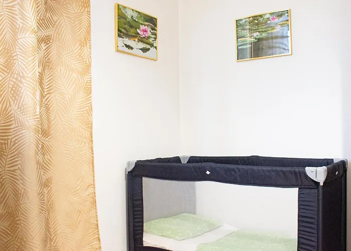 Brezza Marina & Garden Apartament