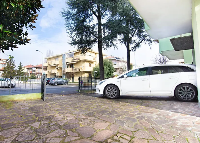 Brezza Marina Apt&garden Rimini
