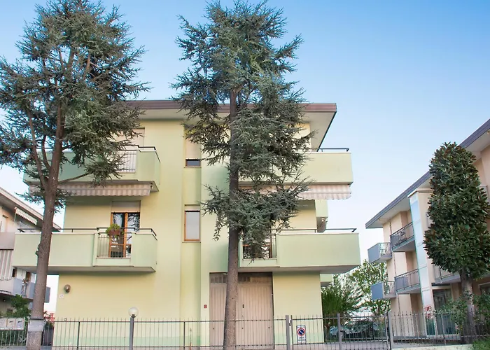 Lejlighed Brezza Marina Apt&garden *