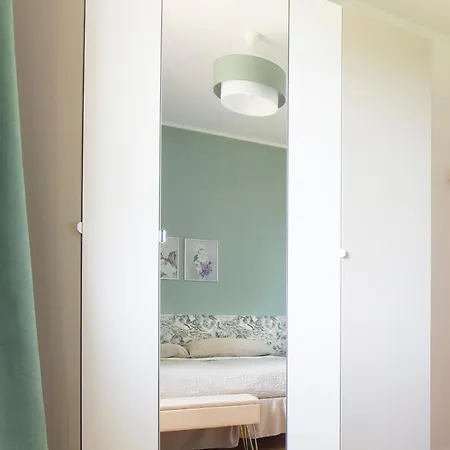 Brezza Marina & Garden Appartement *
