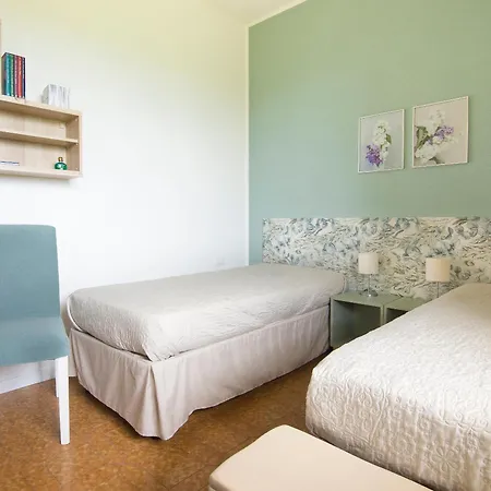 Brezza Marina & Garden Appartement *