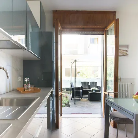 Apartamento Brezza Marina & Garden *