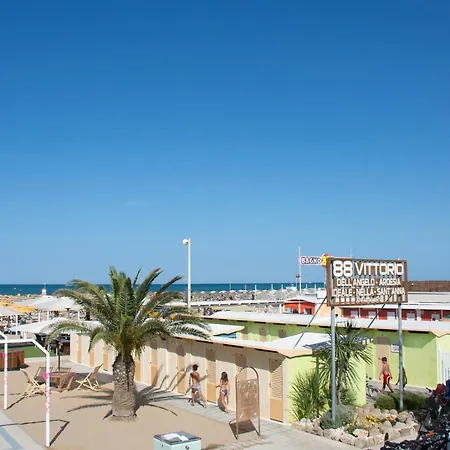 Brezza Marina & Garden Appartement