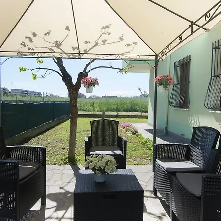 Appartement Brezza Marina & Garden *