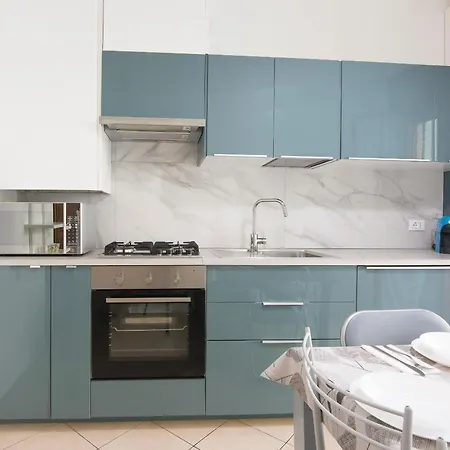 Brezza Marina & Garden Apartamento