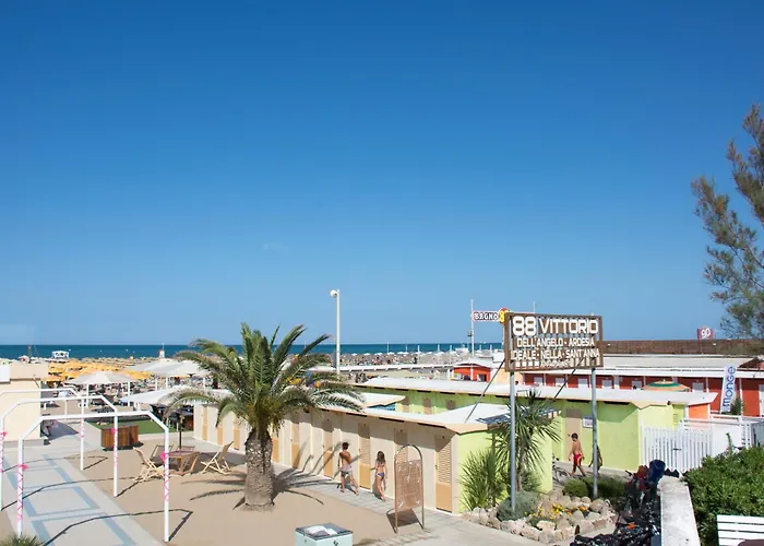 Brezza Marina & Garden Appartement