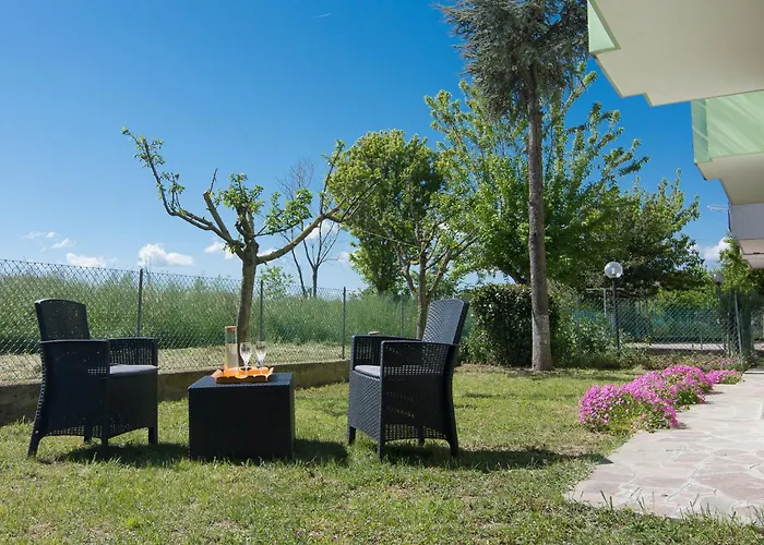 Brezza Marina Apt&garden Lejlighed