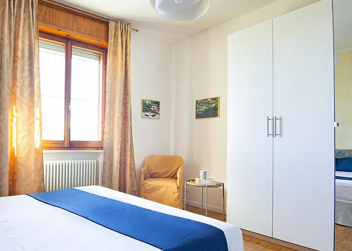 Brezza Marina & Garden Appartement