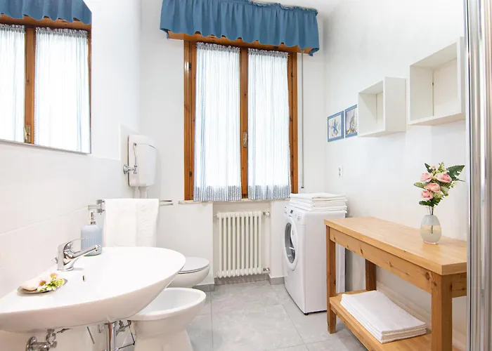 Brezza Marina & Garden Appartement